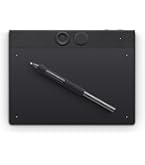 【ペンタブ】Wacom Intuos Pro Amazon.co.jp: Wacom Intuos Pro Medium Size Pen Tablet 2017, Pen